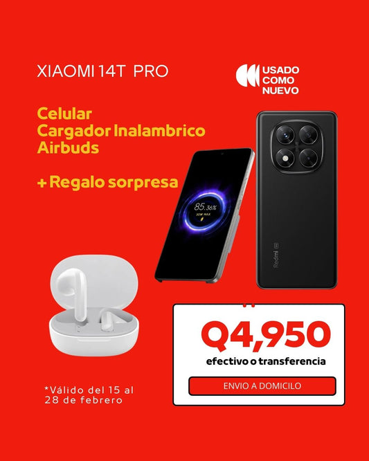 KIT Xiaomi 14T PRO